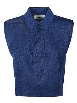 Женский топ Circus Hotel, синий