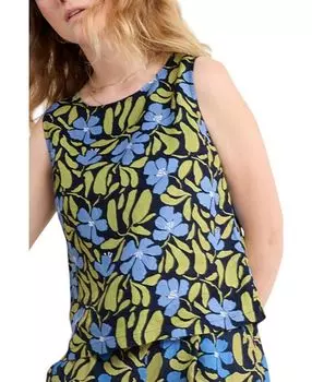 Женский топ Color Study Seasalt Cornwall, синий