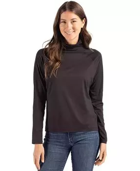 Женский топ Cutter & Buck, черный