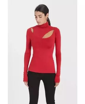 Женский топ Dahlia Marcella, красный