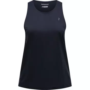 Женский топ «Дельта» Peak Performance, черный