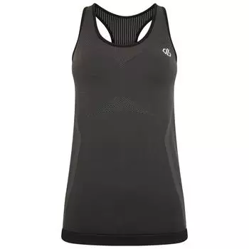 Женский топ для фитнеса Don't Sweat It - черный DARE 2B, черный