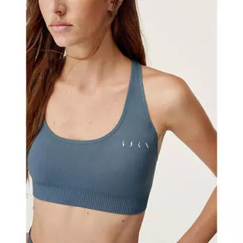 Женский топ для йоги Apamala Born Living BORN LIVING YOGA, цвет grau