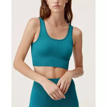 Женский топ для йоги Hatha Born Living BORN LIVING YOGA, черный