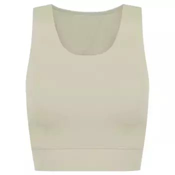 Женский топ для йоги Selma Born Living Born Living Yoga, натуральный