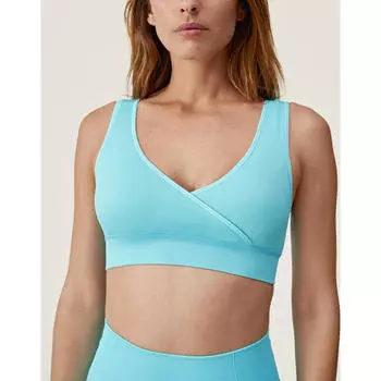 Женский топ для йоги Sirsana Born Living BORN LIVING YOGA, цвет blau