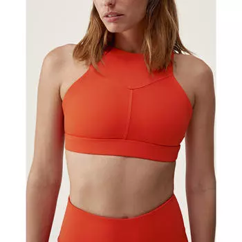 Женский топ для йоги Star Born Living BORN LIVING YOGA, манго