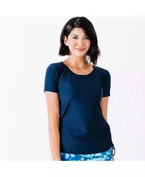 Женский топ для плавания Adele Calypsa, мультиколор