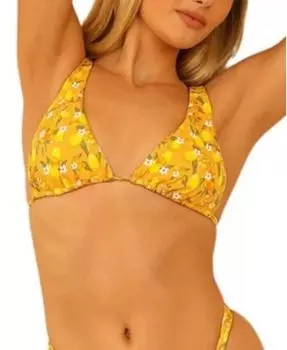 Женский топ для плавания Descanso Dippin' Daisy's, мультиколор