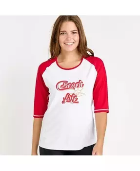 Женский топ для плавания Margaux свободного кроя Calypsa, белый