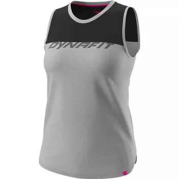Женский топ Drirelease 24/7 Dynafit, серый