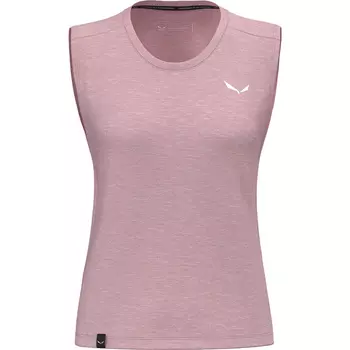 Женский топ Eagle Minilogo AM Salewa, розовый