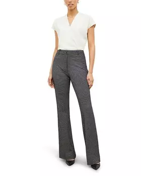 Женский топ Eco Soft Wave Antonia M.M.LaFleur, белый