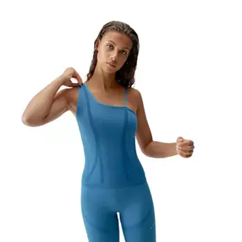 Женский топ Eka Born Living Yoga, синий