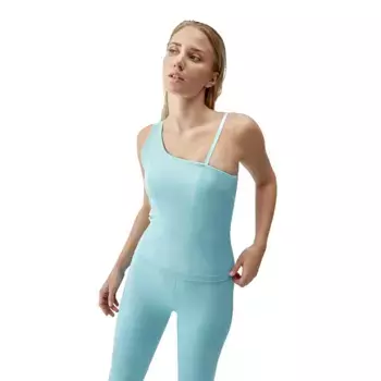 Женский топ Eka Born Living Yoga, светло-голубой