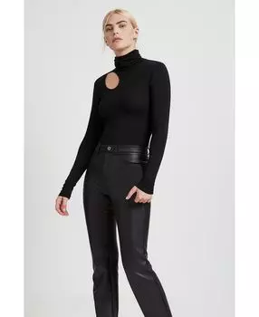 Женский топ Eli Marcella, черный