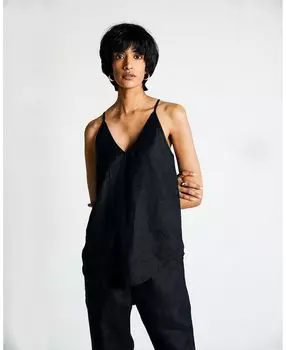 Женский топ Endless Sunday Top Reistor, черный