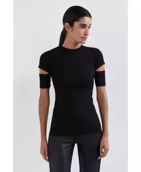 Женский топ Esme Marcella, черный