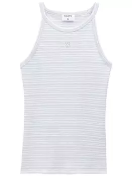 Женский топ Filippa K, серый