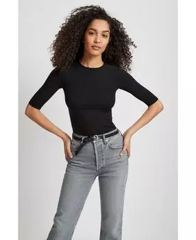 Женский топ Фрэнки Marcella, черный