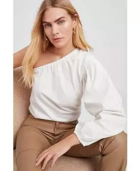 Женский топ Гарфилд Marcella, тан/бежевый