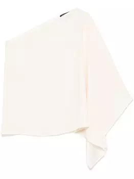 Женский топ Gianluca Capannolo, белый