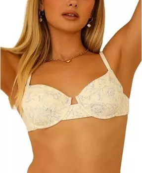 Женский топ Gigi Dippin' Daisy's, мультиколор