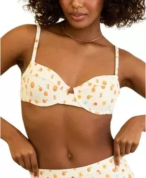 Женский топ Gigi Dippin' Daisy's, мультиколор