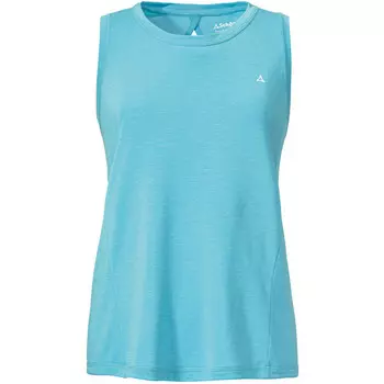 Женский топ Herzogstand Schffel, бирюзовый