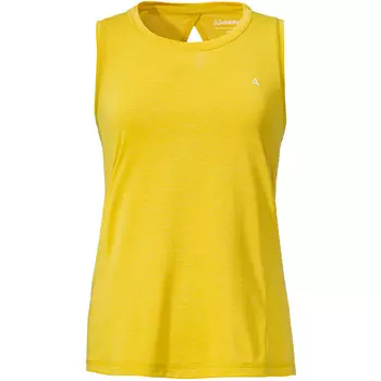 Женский топ Herzogstand Schffel, желтый