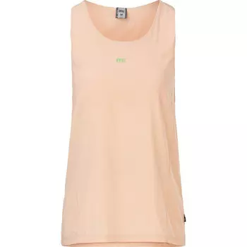 Женский топ Ice Flow Tech Picture, цвет Peach Nougat