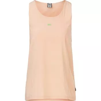 Женский топ Ice Flow Tech Picture, оранжевый