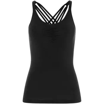 Женский топ Infinity Top Mandala, черный