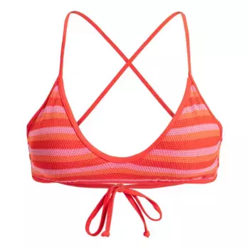 Женский топ Jasmin Roxy, красный