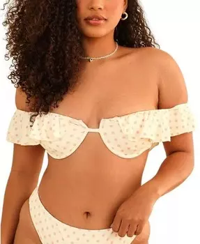 Женский топ Кейт Dippin' Daisy's, мультиколор