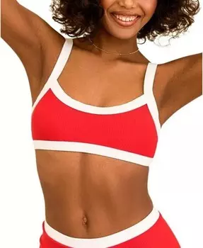 Женский топ Келли Dippin' Daisy's, красный