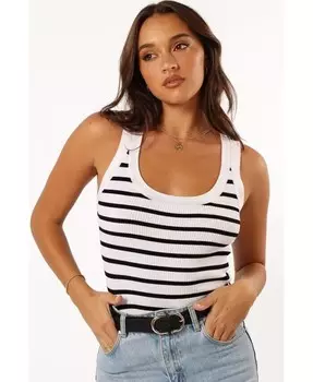 Женский топ Kloe Petal and Pup, мультиколор