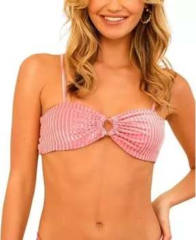 Женский топ Корсика Dippin' Daisy's, розовый