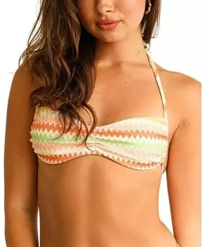 Женский топ Кристина Dippin' Daisy's, мультиколор