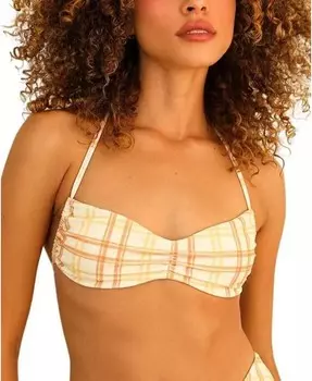 Женский топ Кристина Dippin' Daisy's, мультиколор