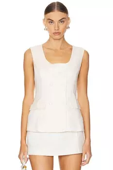 Женский топ Lioness, белый