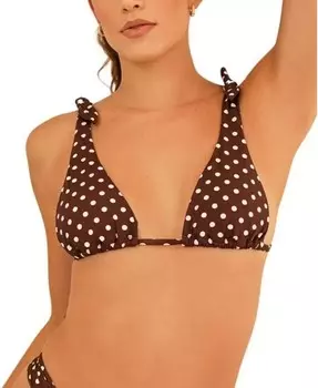 Женский топ Лола Dippin' Daisy's, коричневый