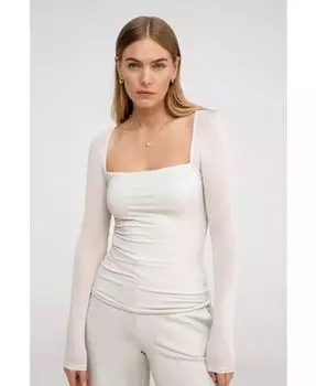 Женский топ Lonnie Marcella, зеленый