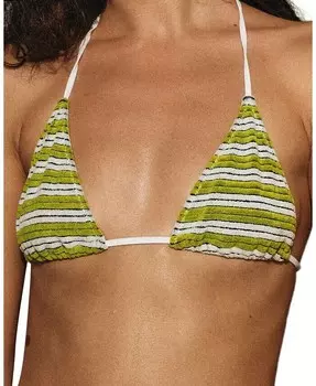 Женский топ Мелодия Bright Swimwear, зеленый