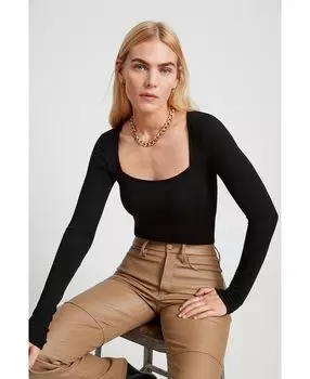 Женский топ Мишель Marcella, черный