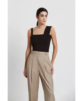 Женский топ Moma Marcella, черный