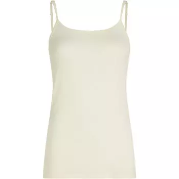 Женский топ на бретельках Siren Icebreaker, белый