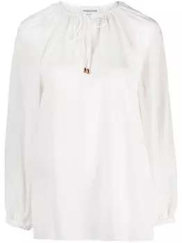 Женский топ Phaeonia, белый