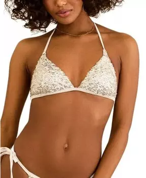 Женский топ «Принц» Dippin' Daisy's, серебро