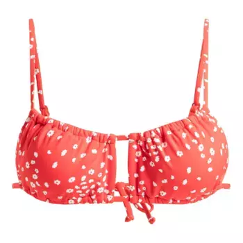 Женский топ Pt Beach Classics Roxy, красный